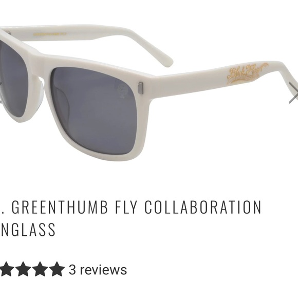 Cypress Hill Dr. Green thumb Collaboration Sunglasses ?️